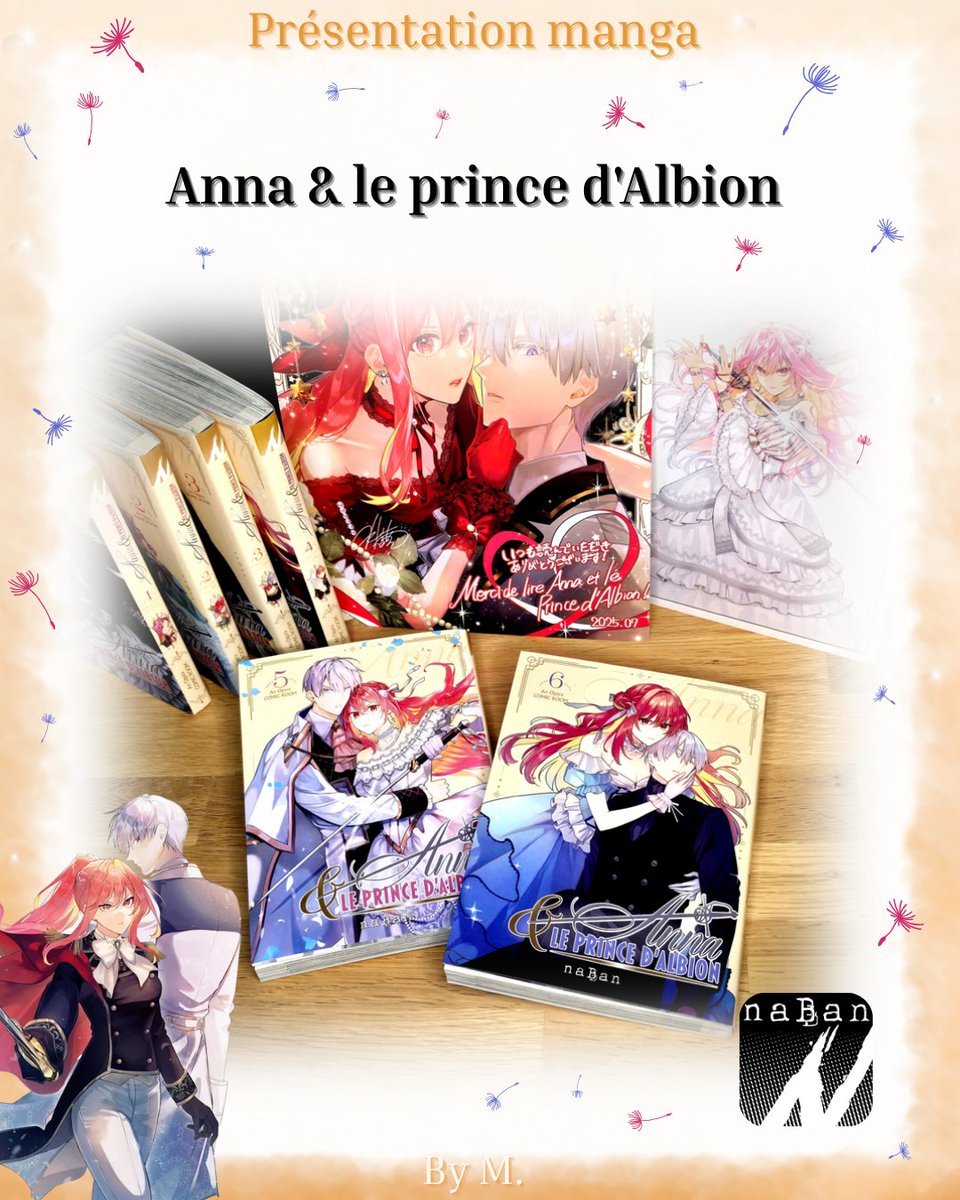 La suite d’une série addictive entre romance passionnée et intrigues de cour ! Anna et le prince Kenneth se retrouvent en mauvaise posture…

Avis et infos dans les commentaires ⬇️