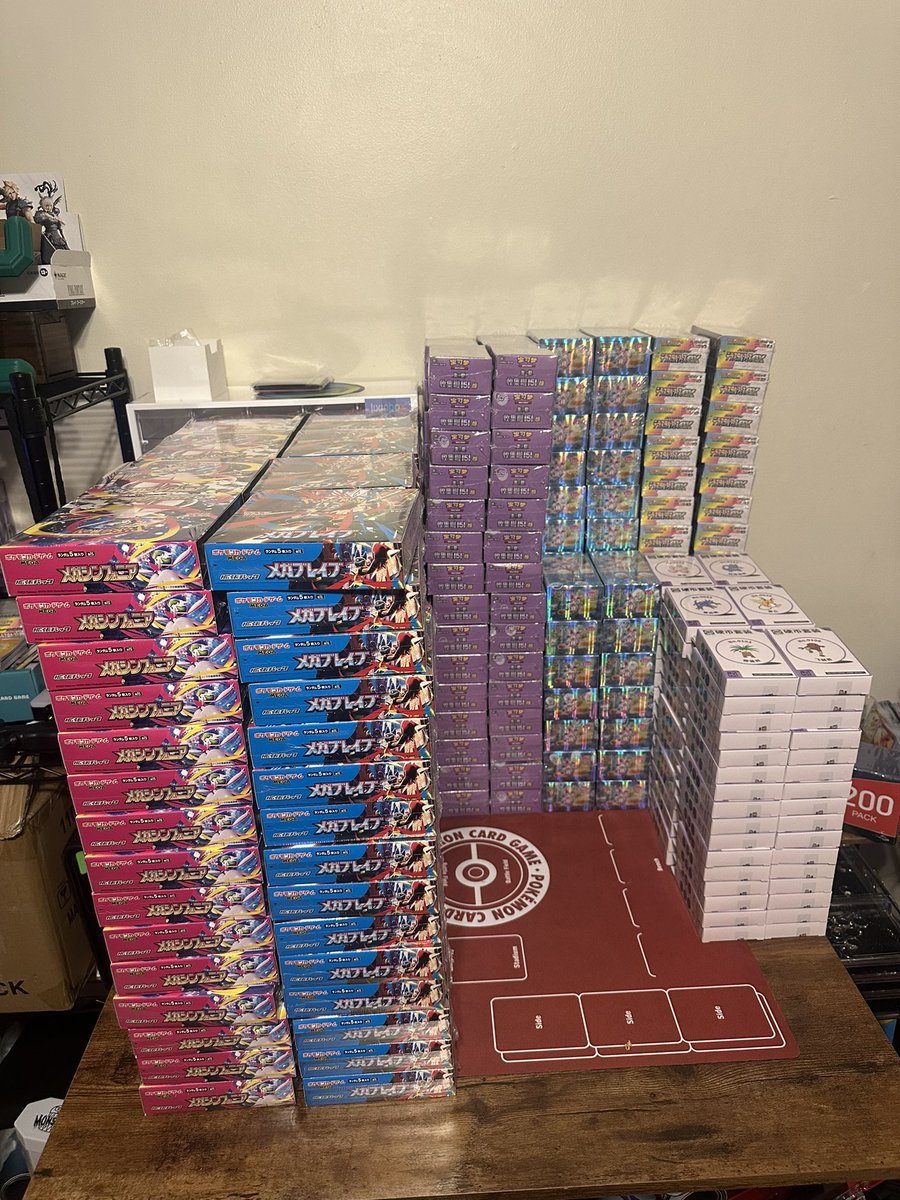 cats collectibles tcg tweet media