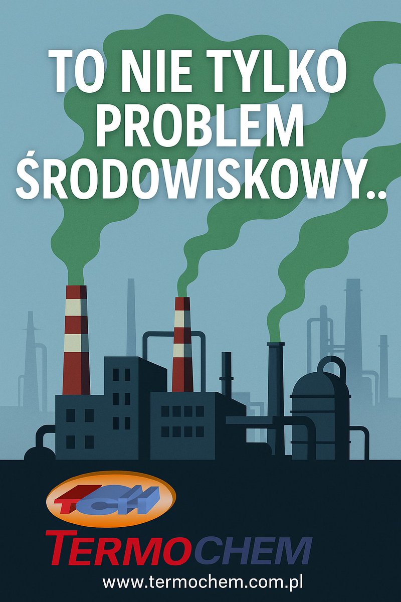 Termochem's tweet image. Adsorbery oparów – małe urządzenia, wielki wpływ! 💨🔧 Gdzie się je stosuje? 
✔️ Przemysł chemiczny, metalurgiczny
✔️ W energetyce 
✔️ Magazyny substancji niebezpiecznych
✔️ Produkcja farb, lakierów, klejów, cementu
...i wielu innych...
#Absorbery #Termochem #ochronaśrodowiska