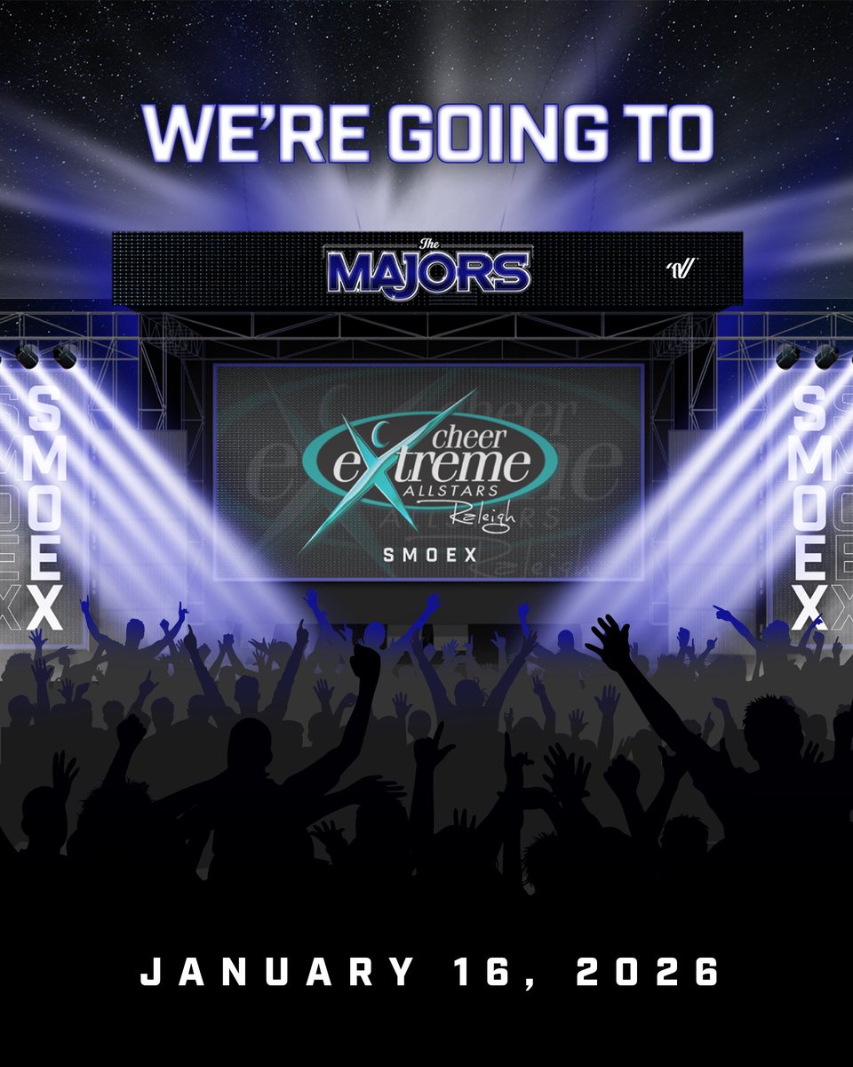 SMOEX is going to The MAJORS! 💙🐍 <a href="/CEASMOEX/">CEA SMOEX</a>