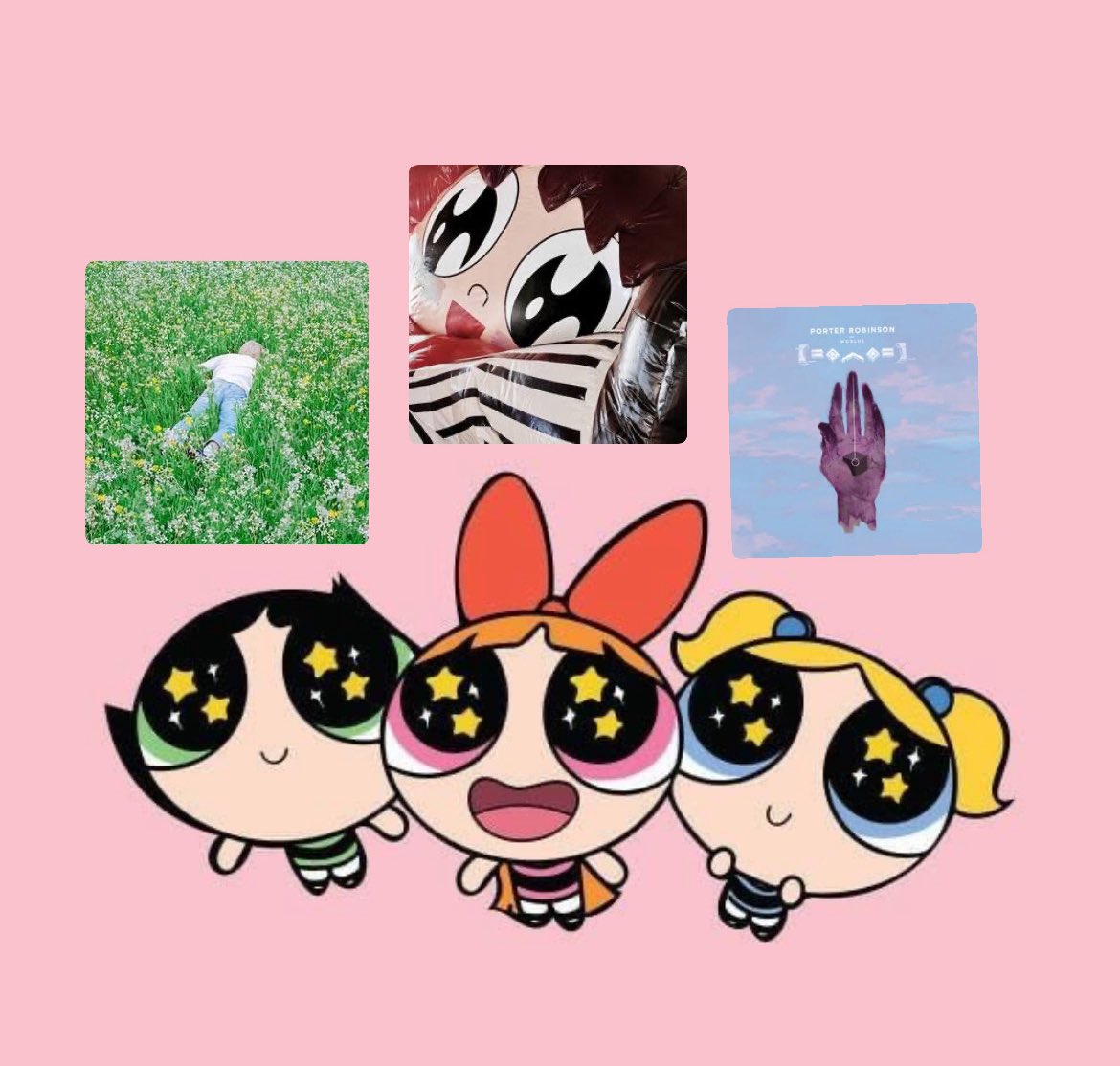 the porterpuff girls if u even care