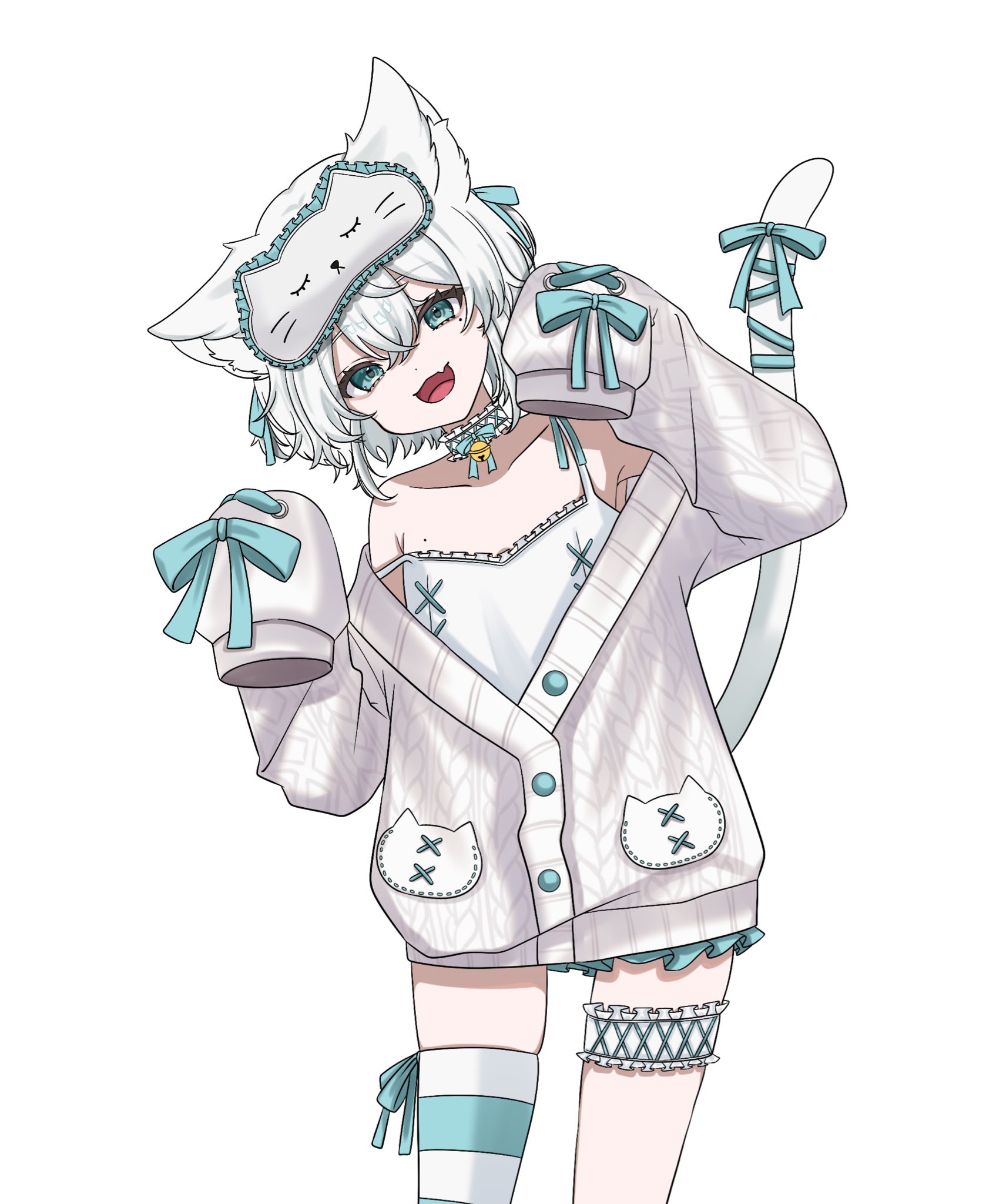 にゃも ※プロフィールは必ず見てね 一絲るい