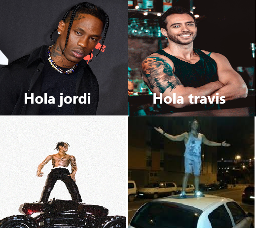 Hola travis