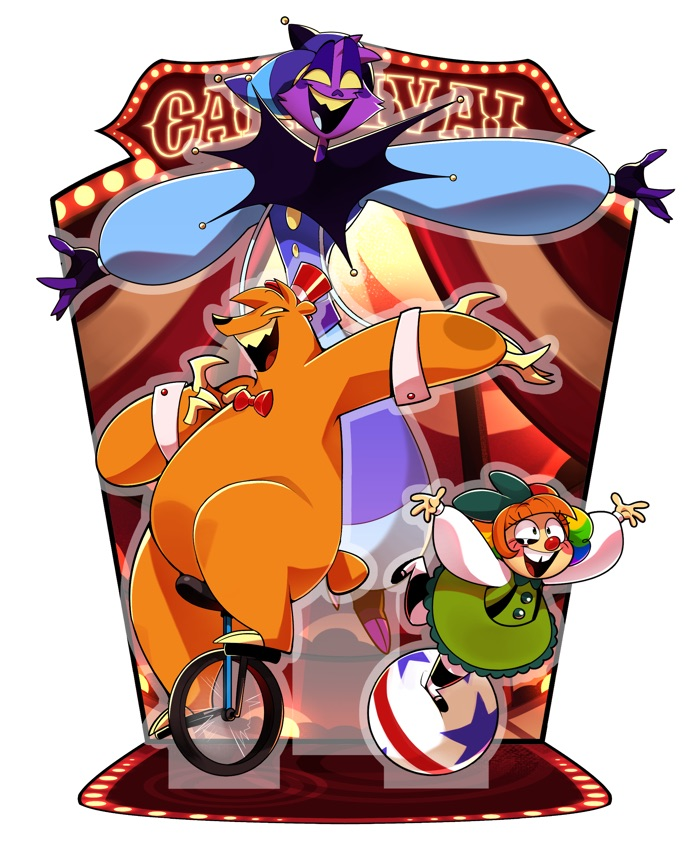 sillyminny's tweet photo. DO YOU WANT THESE STANDEES TO BE REAL?? HELP US GET TO OUR 2ND STRETCH GOAL!

ONLY 4 DAYS TO GO!!

#zippedup #indieanimation https://t.co/JaZURKhPok