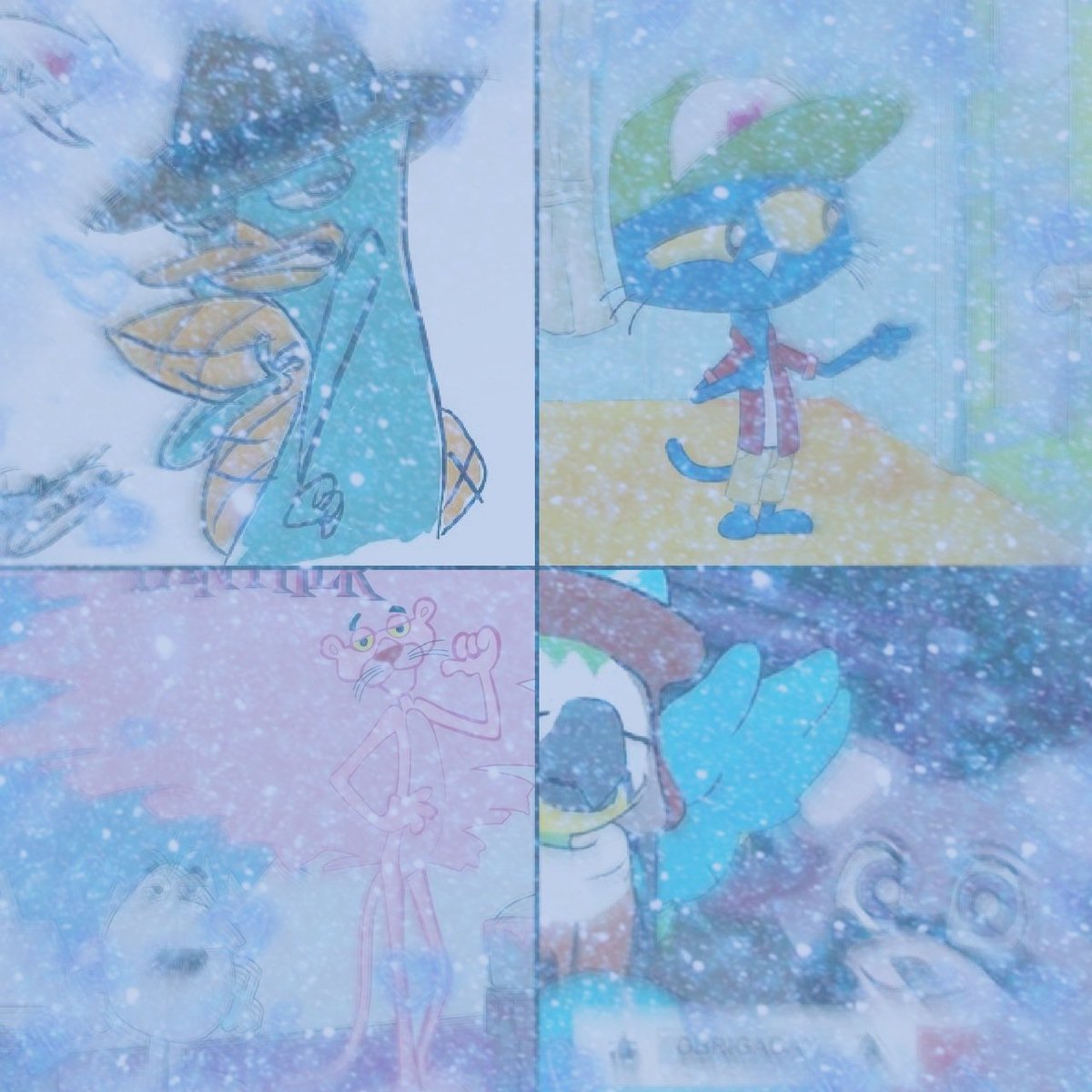 SophiaMila2024's tweet image. 𝐇𝐚𝐩𝐩𝐲 𝐍𝐚𝐭𝐢𝐨𝐧𝐚𝐥 𝐅𝐫𝐢𝐞𝐧𝐝𝐬𝐡𝐢𝐩 𝐃𝐚𝐲 𝟐𝟎𝟐𝟓 👬🎗✨👭

#National #Friendship #pfpicon #collage  #newspapercollage 
#phineasandferb #petethecat #pinkpanther #indigopark #guieestopa #thecatinthehat #samandmax #dogman #viniciusandtom #rio2016 #garfield #snoopy