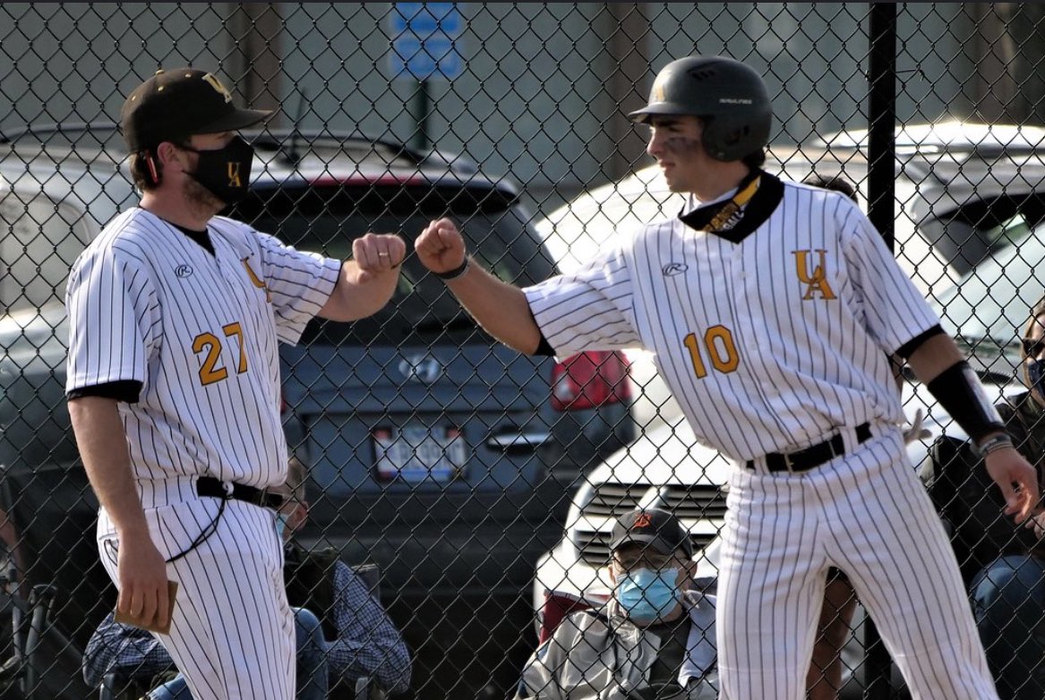 Always has had my back. Cared about the program on a deep, personal level because he lived it himself. Few bleed black and gold like Sam Clark. And even fewer are as under appreciated as he is.
