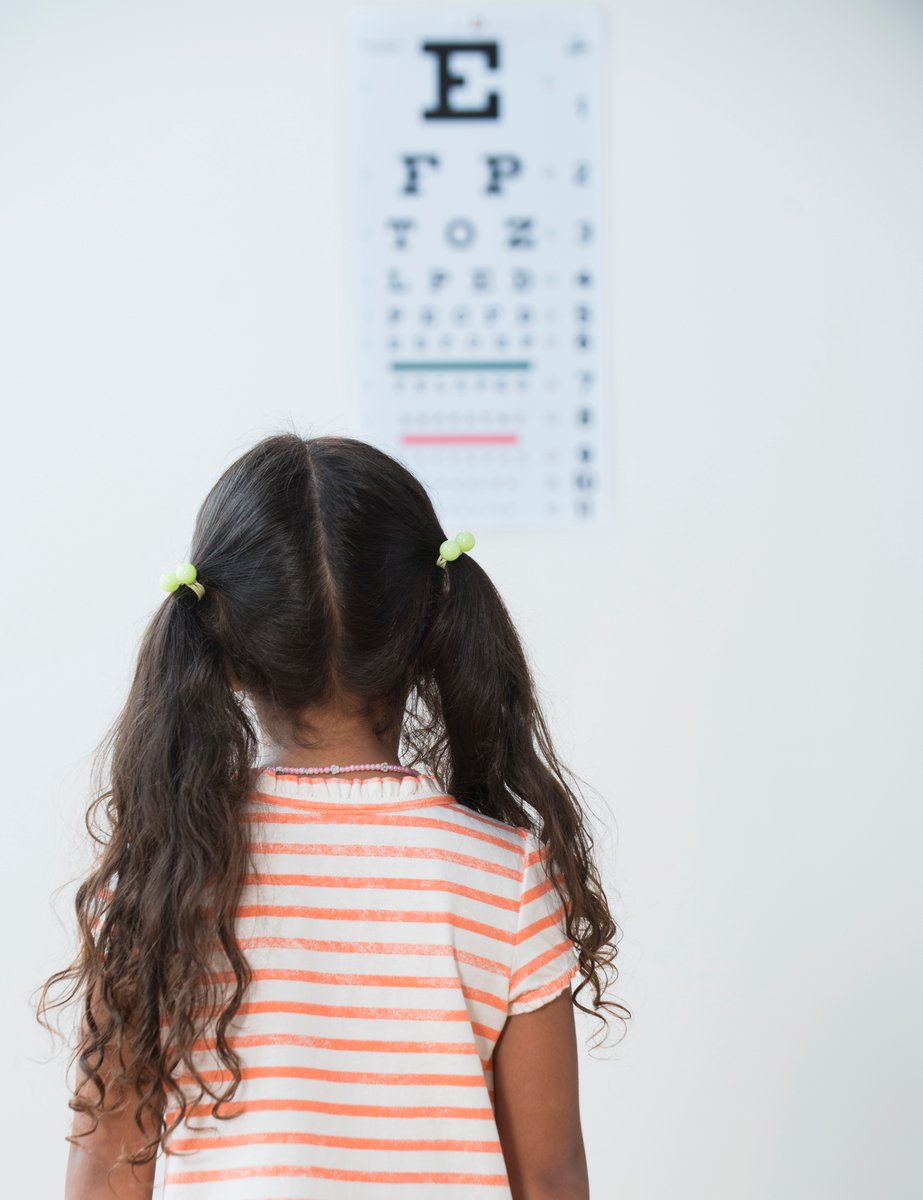 August is Children's Eye Health and Safety Month! Ensure your little ones see their world clearly with expert tips from Dr. Ta Chen Peter Chang. loom.ly/g3jv4I8 #ChildrensEyeHealth