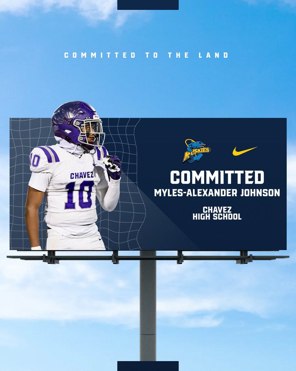 Myles–Alexander johnson tweet media