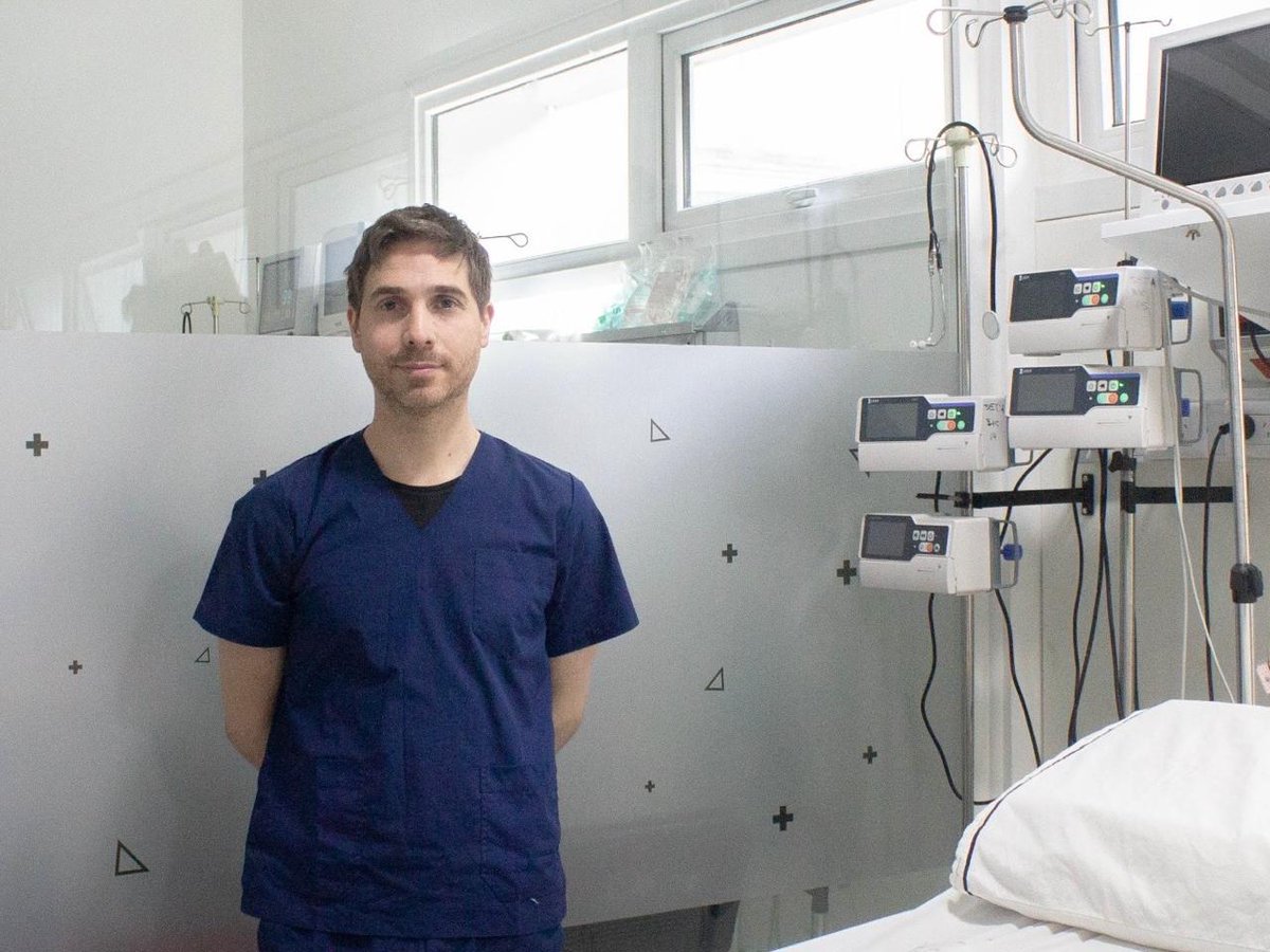 🔬 En el Hospital Regional Ushuaia se realizó por primera vez una cirugía de colocación de neuroestimulador medular para tratar el dolor crónico de una paciente que sufría una neuropatía severa desde hace más de 10 años.