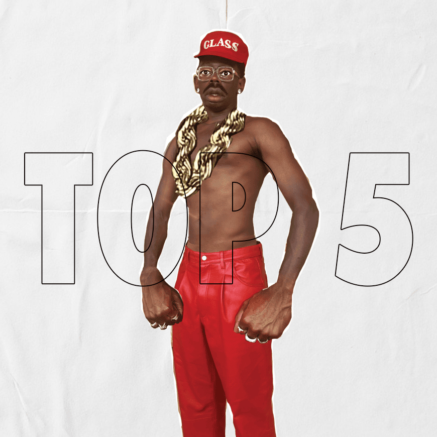 Stop Playing With Me
Big Poe
Ring Ring Ring
Don't Tap That Glass / Tweakin'
Sucka Free