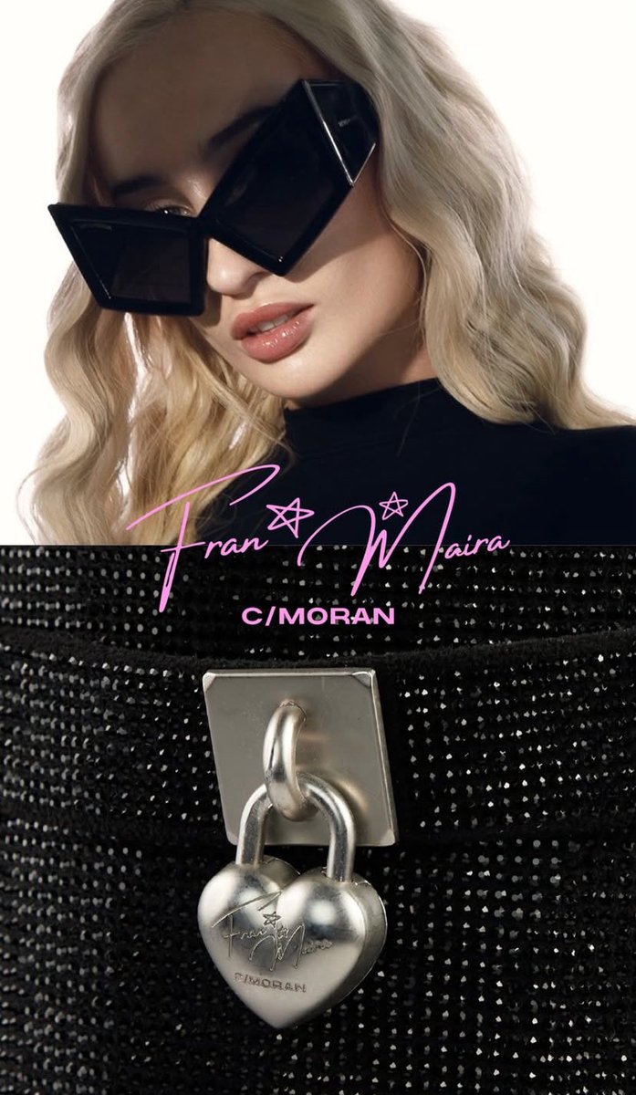 franmairanews's tweet photo. 🚨| Fran Maira x Cmoran Shoes.. próximamente
#FranMaira #Cmoran #Colaboracion https://t.co/d8kY7xXono
