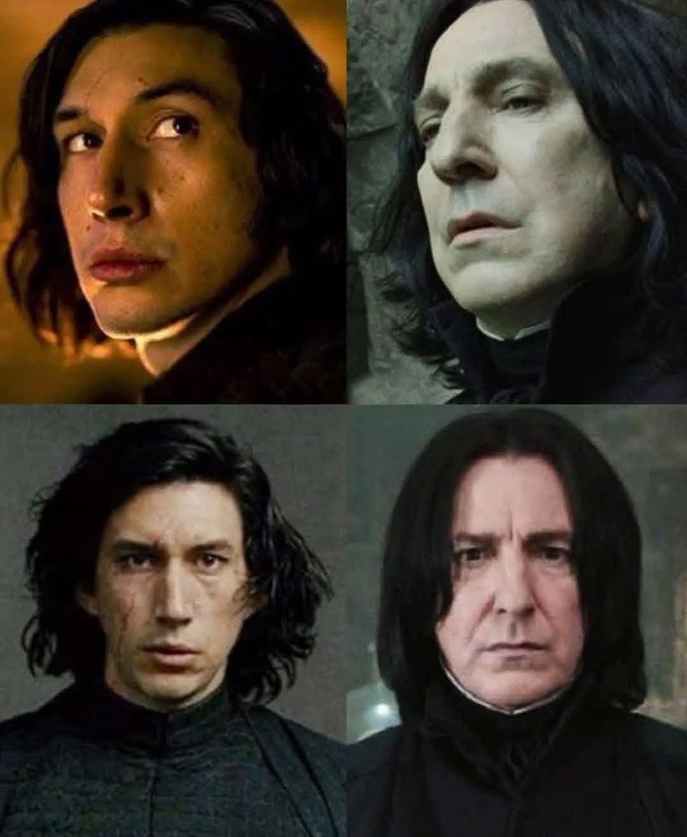 Bradz25731329's tweet photo. If HBO wants the Harry Potter reboot to truly shine, they need Adam Driver as Snape and Paapa Essiedu as Kingsley. That’s the energy we deserve.”

#HarryPotterHBO #AdamDriver #PaapaEssiedu #SnapeRecast #hbomax #HBO #HarryPotterReboot #Potter https://t.co/DXbZpGw4pK
