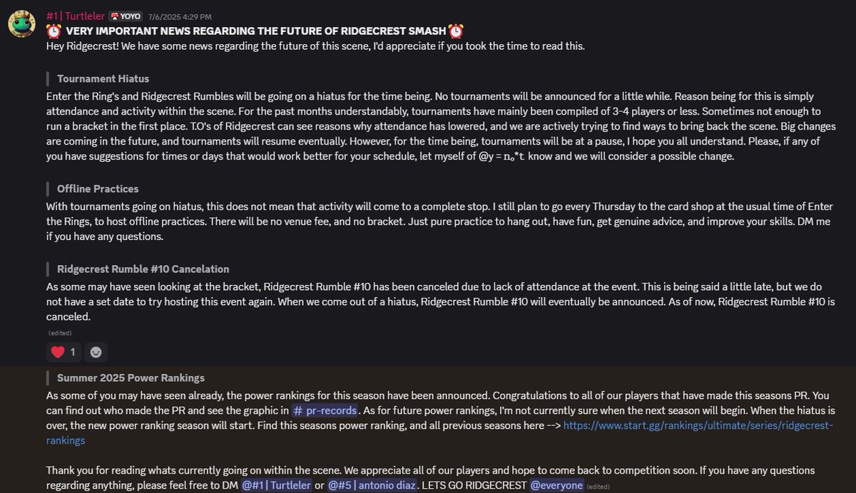 Ridgecrest Smash tweet media