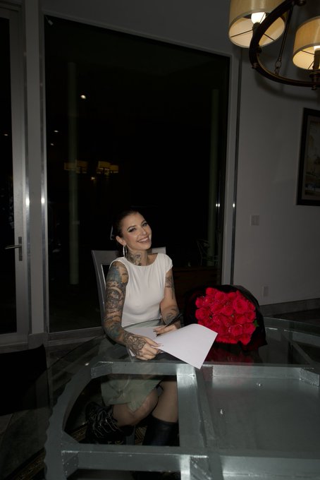 Watch Ricky Johnson's leaked NSFW photo on TwXstars