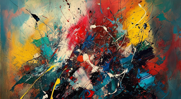 MidnightworksA's tweet photo. Unleashed
A thousand moments in a single frame
https://t.co/stFJnAbD9K
#AIart #NFTCommunity #NFT #abstractpainting #AbstractNFTs #ModernArt https://t.co/vjGcHWia0S