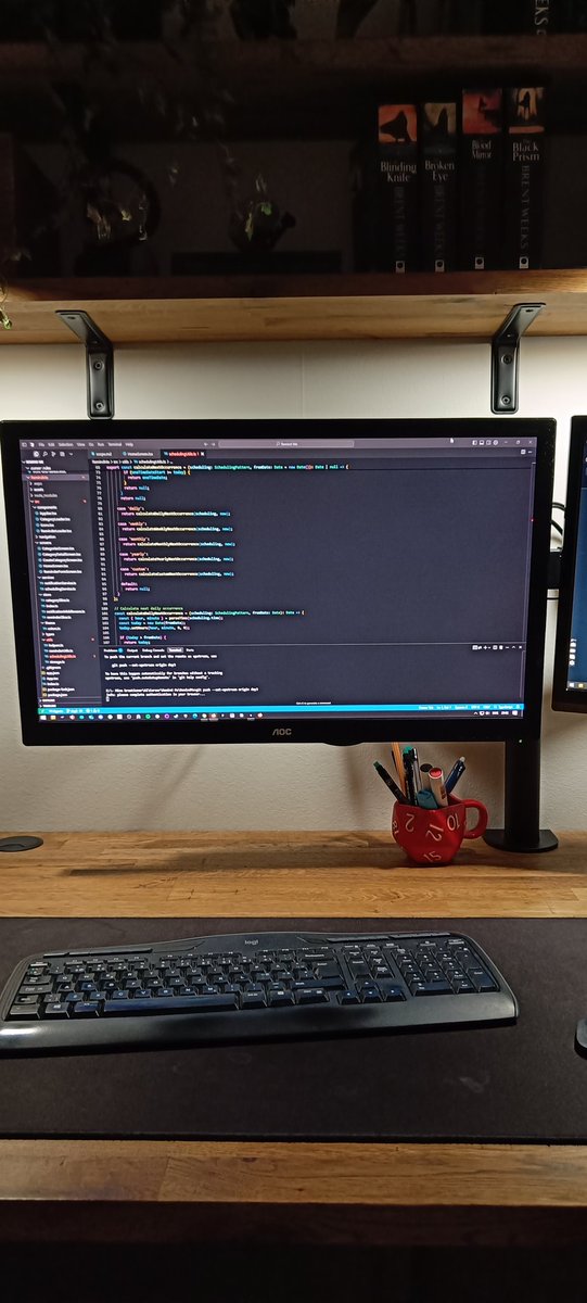 I can't code. 
I'm building an app anyway.  

Day 4 - managed to tweak some code without ai thanks to skills from having build websites in Webflow. 

Set up an app bar and nicer UI.

Git is still a mystery! Left the main branch by mistake... Need to fix that tomorrow 😵‍💫