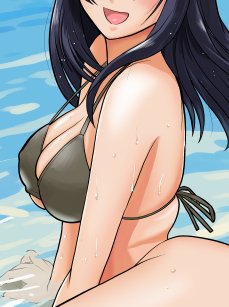 おはようございます!
朝お絵かき。
ほぼ完成、今夜投稿します!

今朝は早起きしてしまったので進みました。 