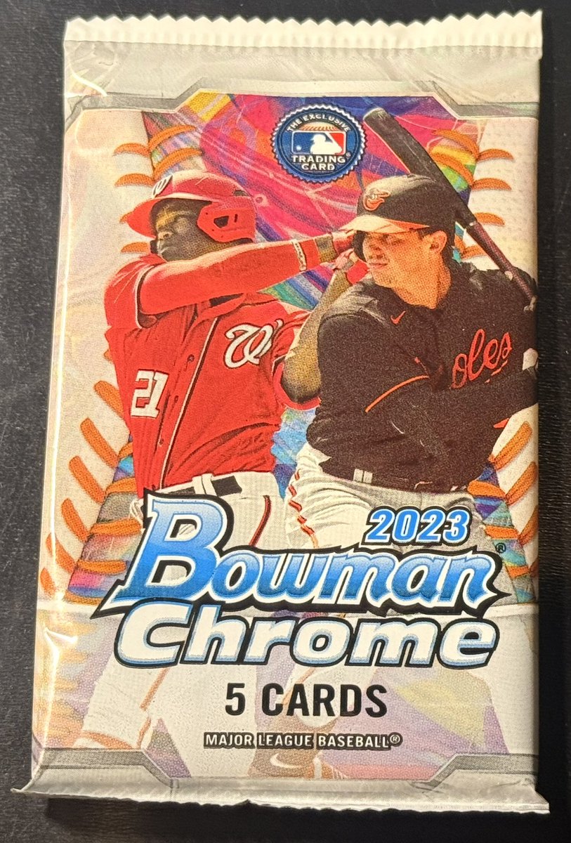 Last sale for the July round starting in about a hour and a half at 4 pacific 7 eastern. Retweet for a chance to win the bowman chrome pack for free!