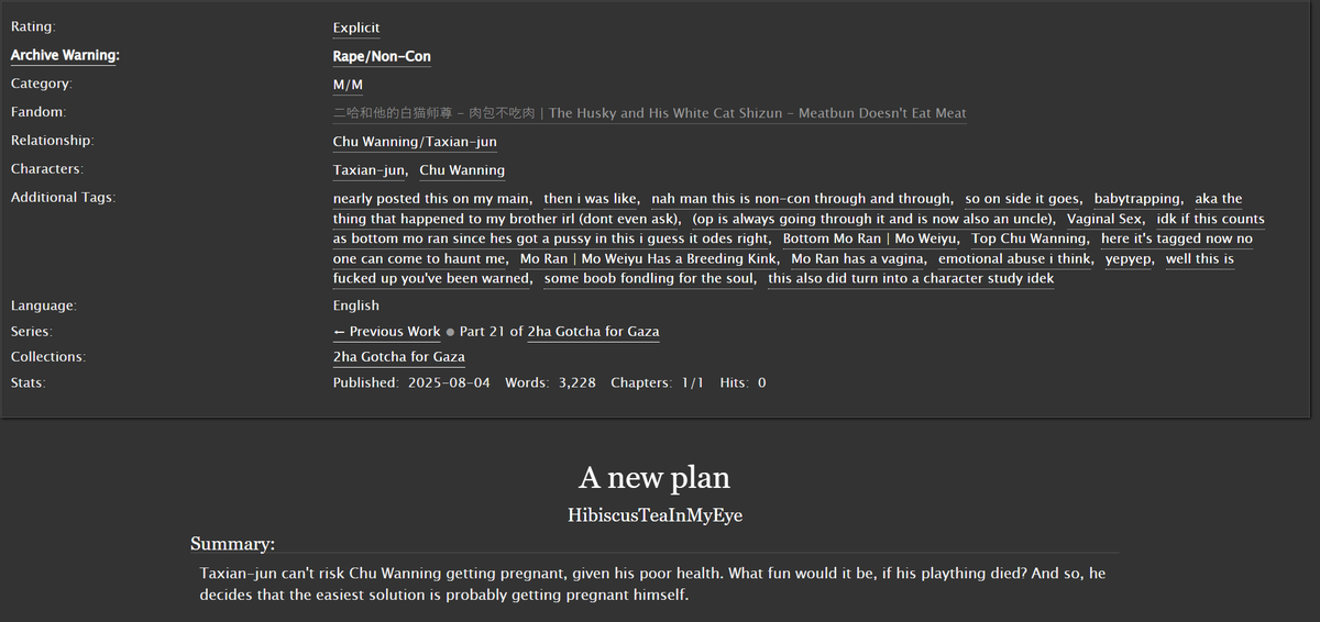 porridging porridge tweet media