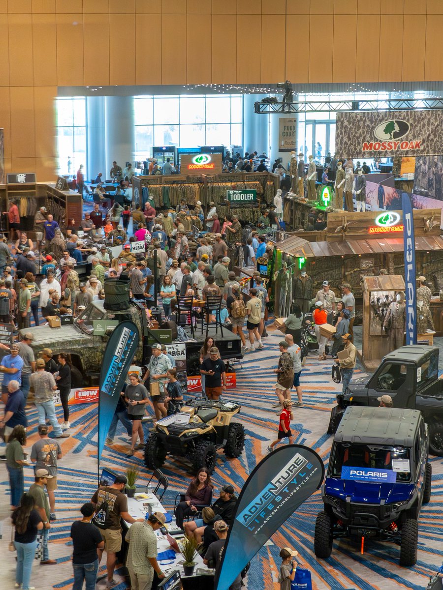 To the thousands of attendees who brought your passion, thank you. To our 250+ vendors and sponsors who built a world-class show floor, thank you. To our incredible volunteers and staff who worked tirelessly behind the scenes, thank you. You are the reason this weekend was so