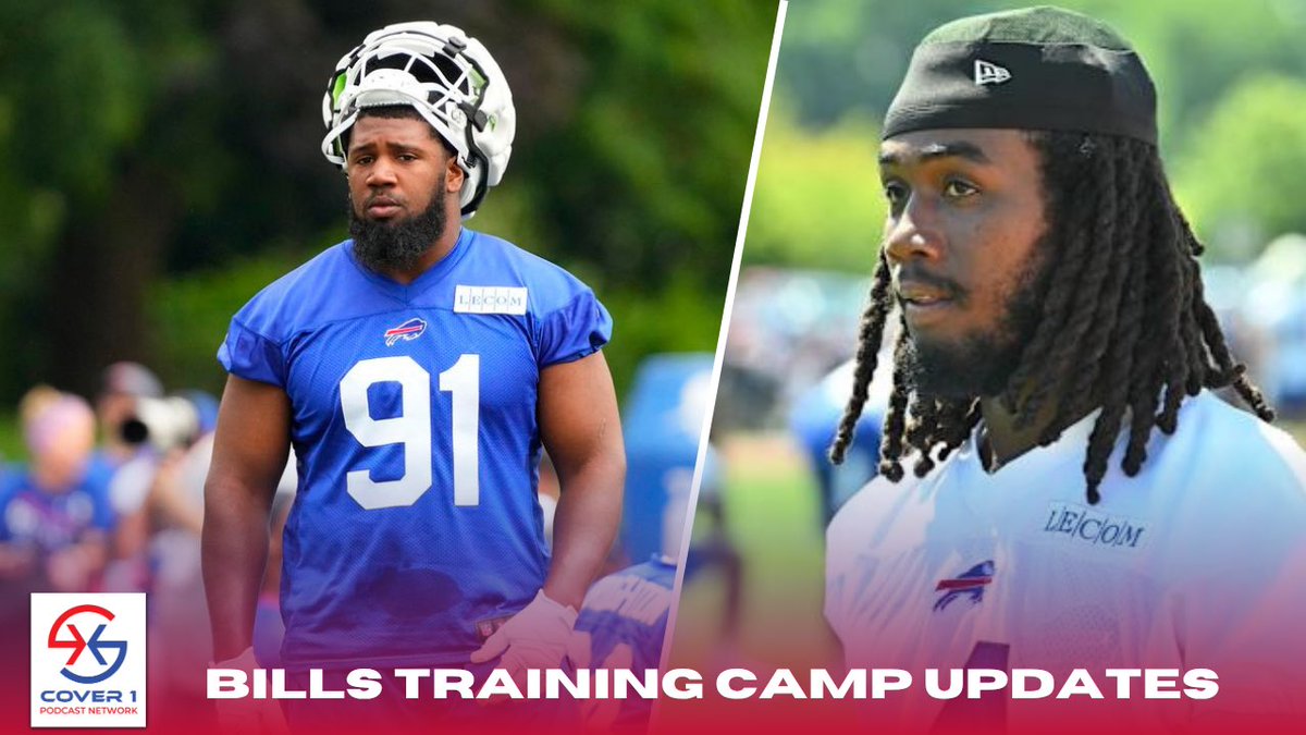 Air Raid | Buffalo (@thebillsguys) on Twitter photo Join us tonight at 9:30pm EST on the Cover 1 YouTube Channel … We’re breaking down James Cook’s role, the new-look Bills defense, offensive wrinkles, and camp standouts — with special guest <a href="/GregTompsett/">Greg Cover 1 🏈</a>! Don’t miss it. Join us tonight at 9:30pm EST on the Cover 1 YouTube Channel … We’re breaking down James Cook’s role, the new-look Bills defense, offensive wrinkles, and camp standouts — with special guest <a href="/GregTompsett/">Greg Cover 1 🏈</a>! Don’t miss it.
