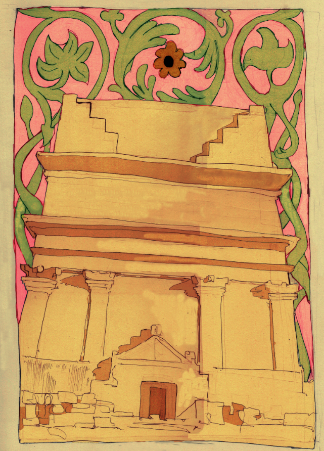 drumm_colin's tweet image. Prehistory of Islam w/ Martin Devecka
Mimbres School Fall 2025