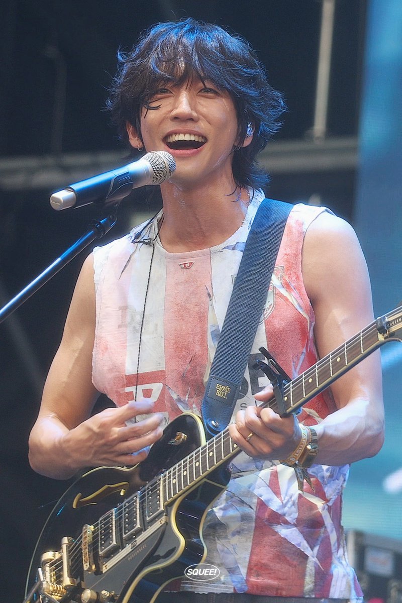 SQUEE_attention's tweet image. 250803 펜타포트
#이승윤