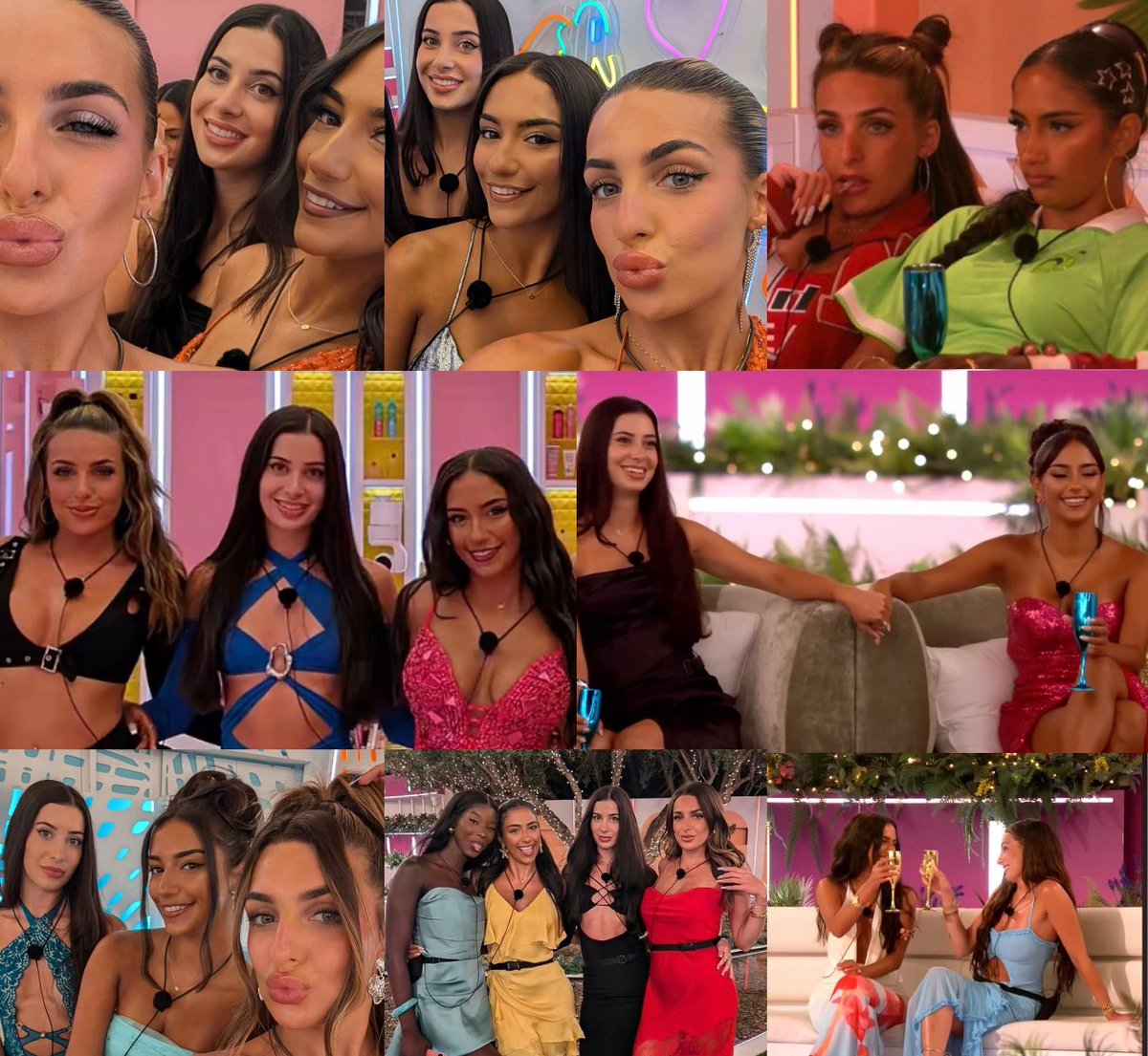 27__ray's tweet image. the best love story that’s ever come from the love island villa. this friendship is one for the ages #LoveIsland