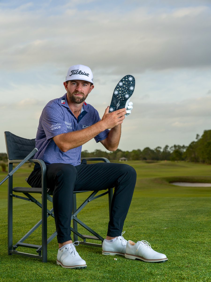 FootJoy tweet media
