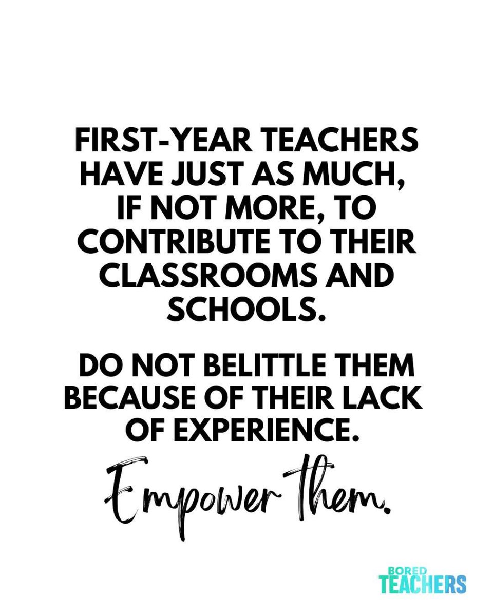Empower them ❤