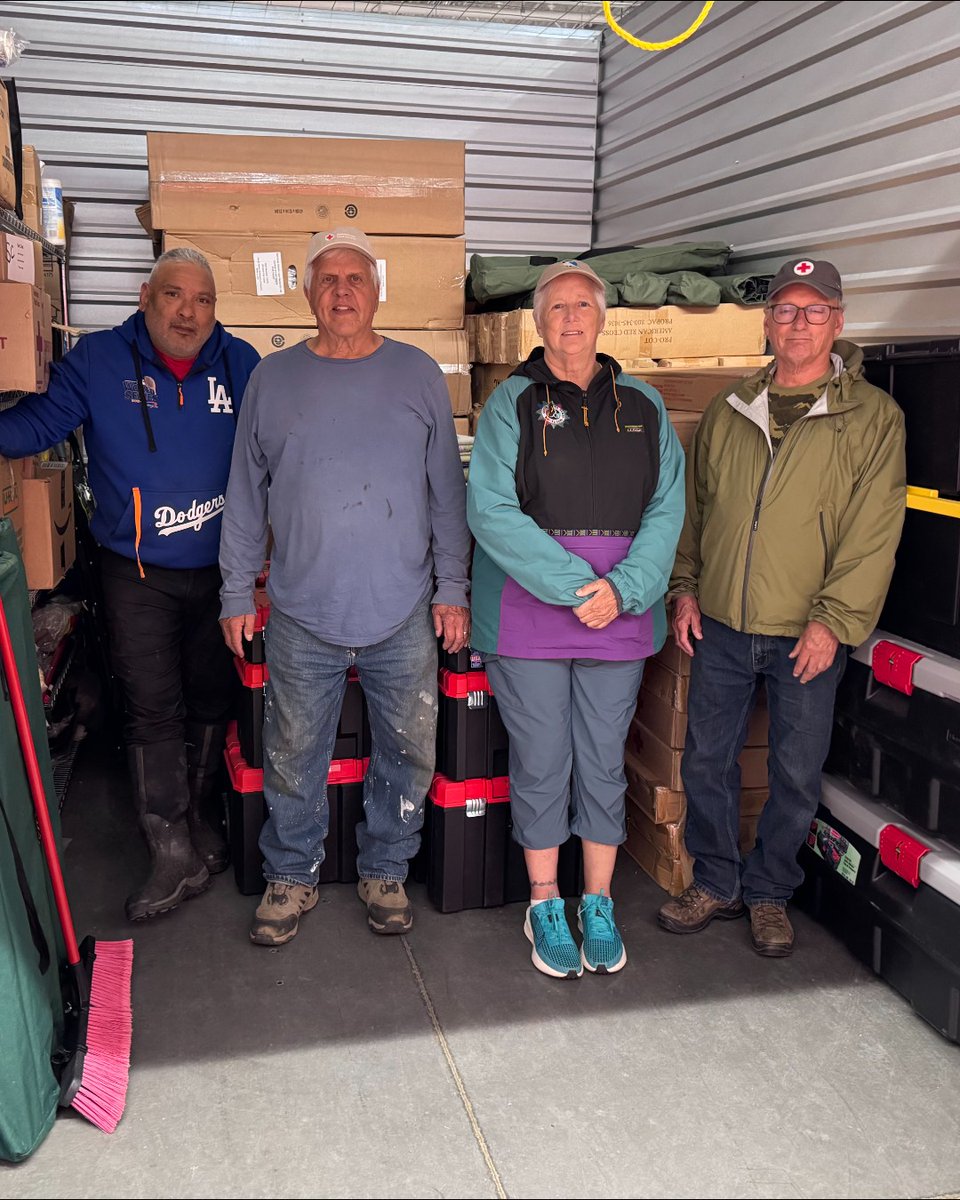 Red Cross of Alaska tweet media