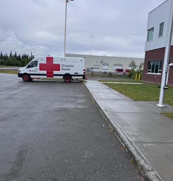 Red Cross of Alaska tweet media