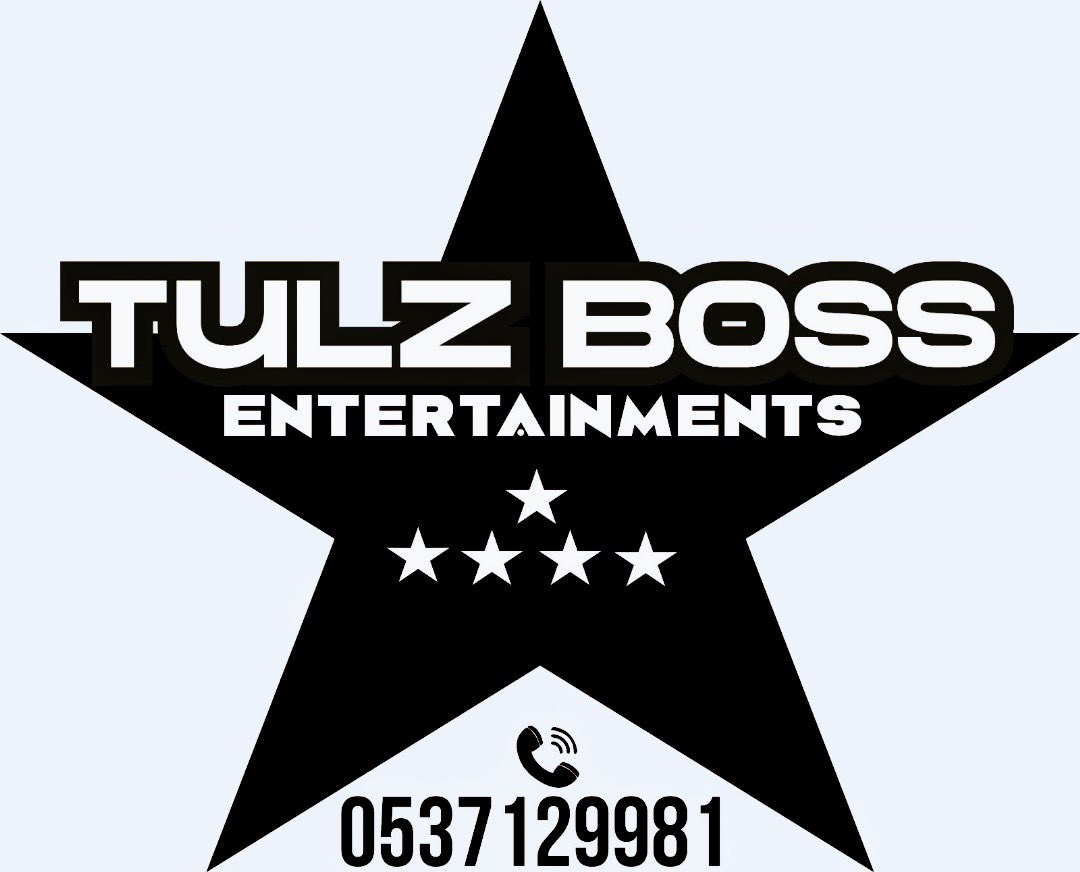 TulzBoss's tweet image. Tulz Boss Logo ✅