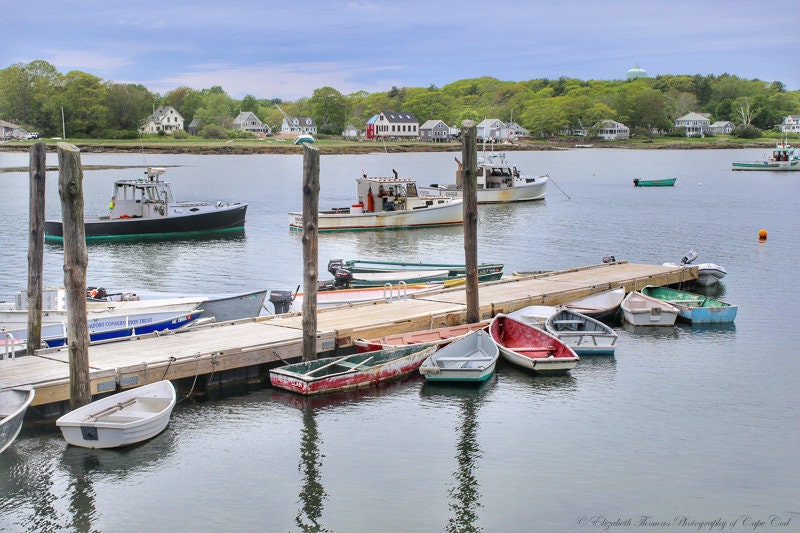 ElizThomasPhoto's tweet image. HARPSWELL MAINE Photography - Harbor of Boats - New England Fishing Lobstering Atlantic Ocean Travel Coastal Landscape Scenic Liz Thomas tuppu.net/21a7f049 #ElizabethThomasPhoto #Etsy #Harpswell