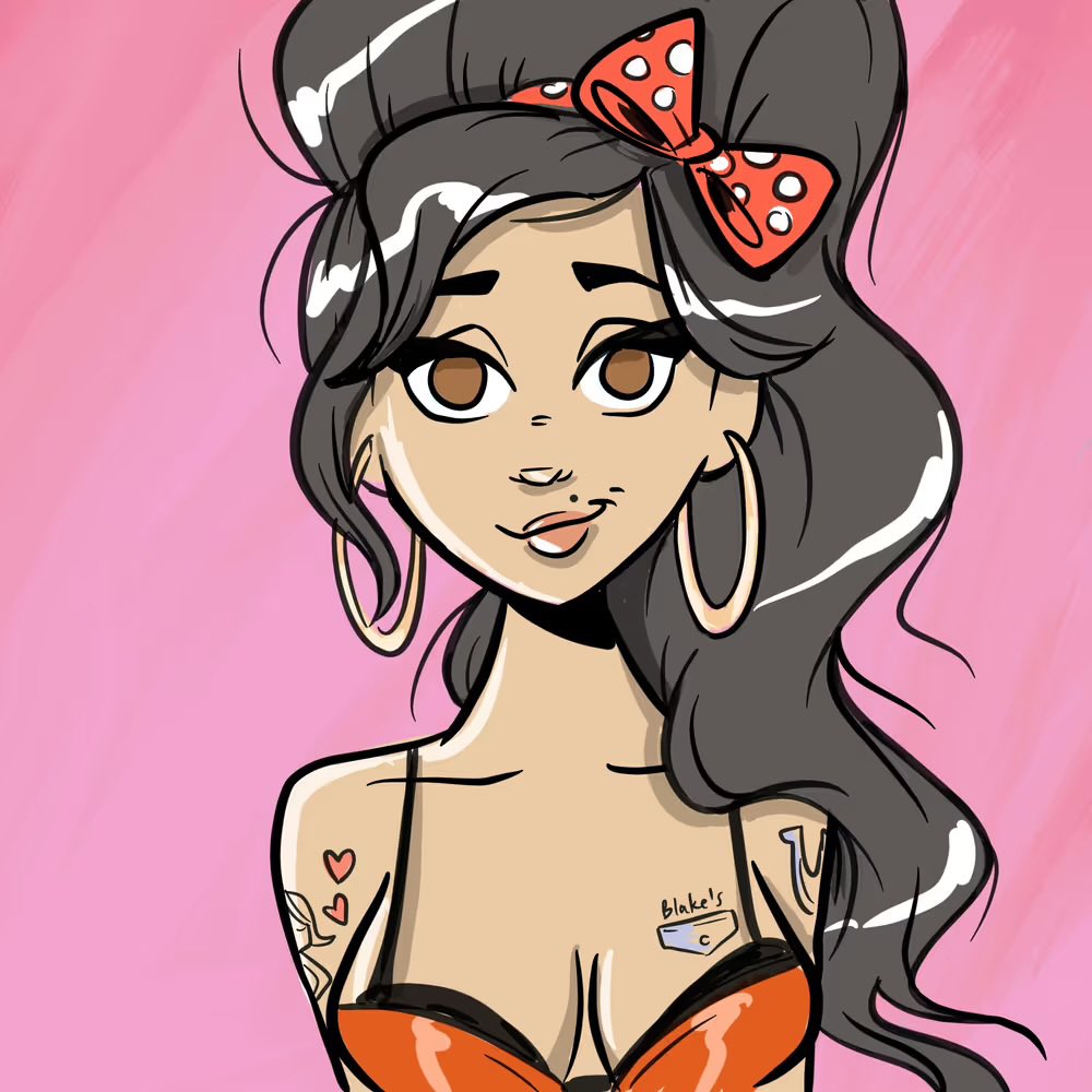 Happy <a href="/MetaVixensNFT/">MetaVixens 💎💜</a> Monday!