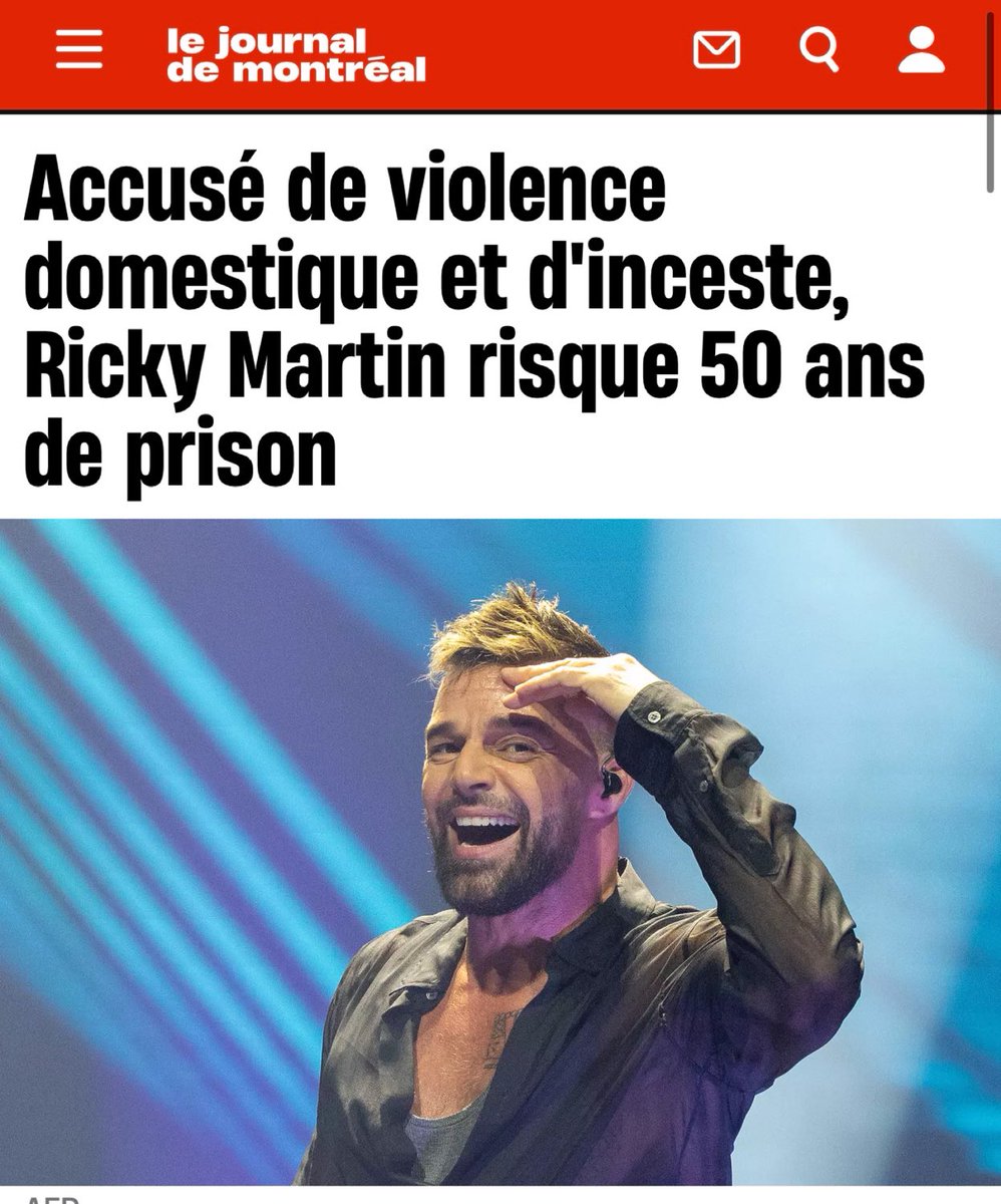 Au moins il ne sera pas trop dépaysé en prison! 😉