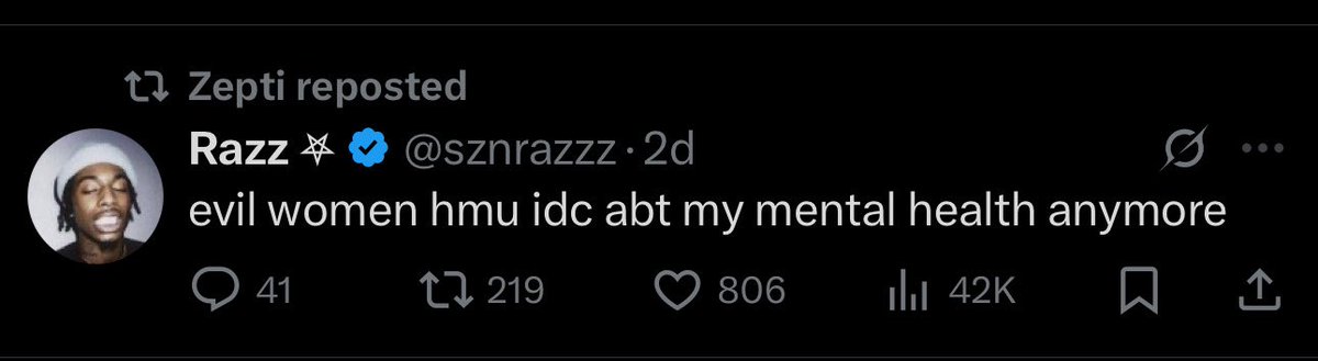 _Femxr's tweet image. someone check on Zepti