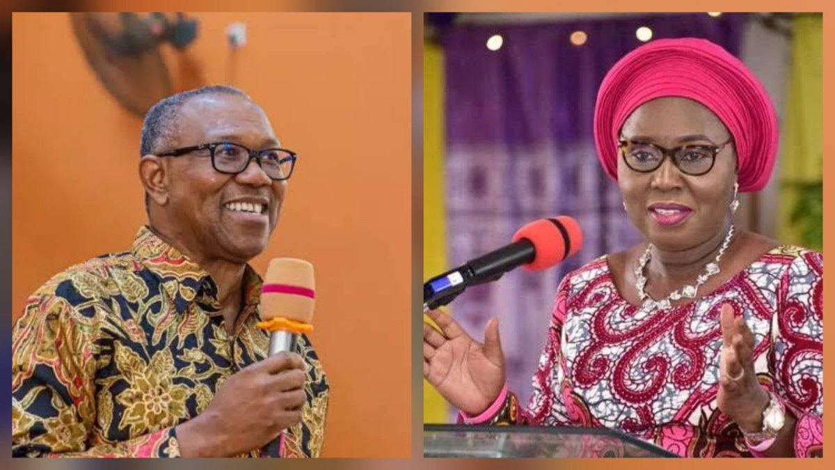 ParallelFacts's tweet image. 2027: I Stand With Peter Obi—Betty Akeredolu Says One Term is Enough to Rewrite Nigeria’s Story parallelfactsnews.com/2027-i-stand-w…