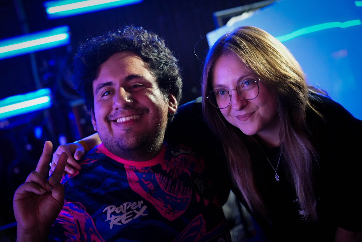 VCT Americas Community (@vctamericascomm) on Twitter photo Thank you, <a href="/pansy/">Lauren Scott 🎃</a> , for stopping by VCT Americas. It’s always a pleasure having you here. #VCTAmericas
(psst we got some banger fan pics 👇) Thank you, <a href="/pansy/">Lauren Scott 🎃</a> , for stopping by VCT Americas. It’s always a pleasure having you here. #VCTAmericas
(psst we got some banger fan pics 👇)