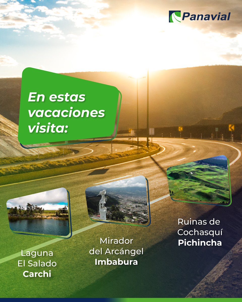 📍 ¿Buscas destinos increíbles para tus vacaciones?
Descubre lugares mágicos que puedes visitar por la Panamericana 🚗✨
🌄 Cultura, naturaleza y tradiciones te esperan en cada parada.
👉 ¡Mira nuestro post y prepárate para tu próxima aventura! 👇