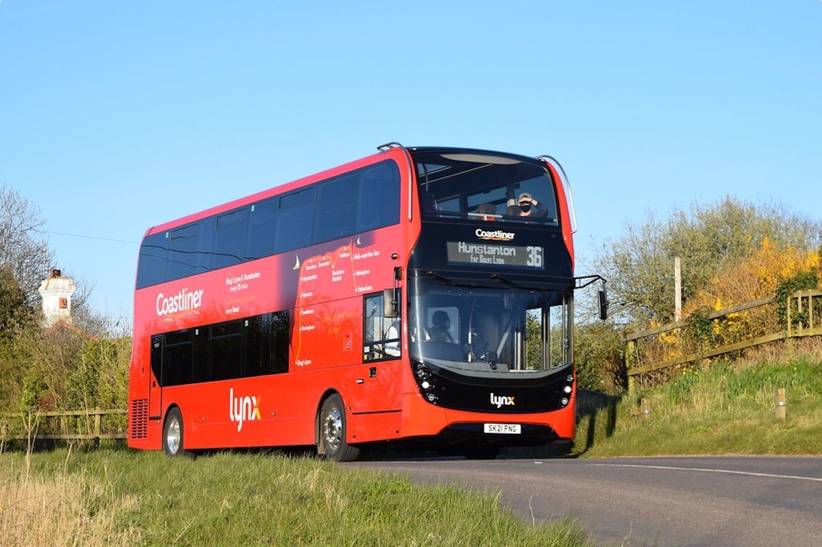 “The fact that we can now show fares for complex journeys to our customers is fantastic.” 
Graham Smith, Commercial Manager <a href="/mylynxbus/">lynxbus</a>.

Lynx bus has rebooted its digital customer experience, marking Passenger's expanding presence in the Norfolk region.

passenger.tech/news/norfolk-o…