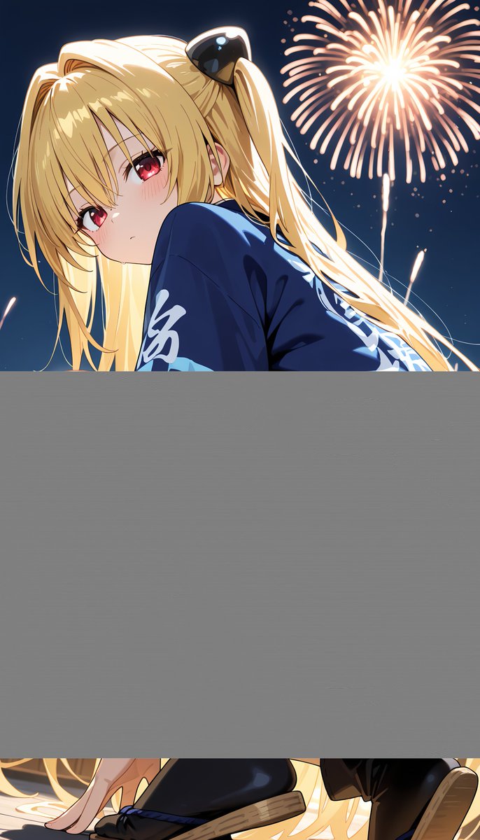 おは火曜日、4Kで読み込むと…
ヤミとお〇り

ToLOVEる

ToLOVE RU

金色の闇

golden darkness