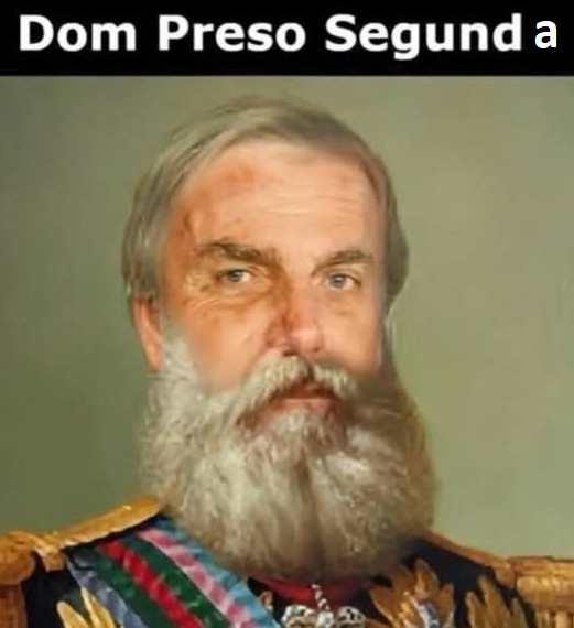 Alexandre de Moraes dando origem a primeira segunda feira boa da história, grande homem