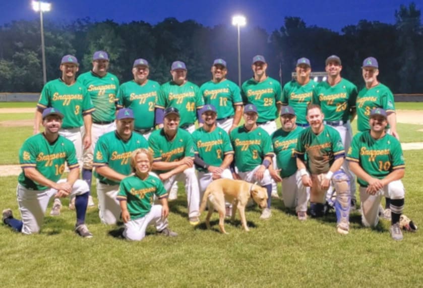 AME Sports (@amesports) on Twitter photo Brotherhood. OG <a href="/TCSnappers/">St. Louis Park Snappers ๐บ๐ธ</a> and new friends. Solid <a href="/TheFedMN/">Federal League</a> future for this group!!! <a href="/BushmanBg9/">Brian Bushman</a> is our honorary Snapper from another Turtle since he's a turtle dad. Brotherhood. OG <a href="/TCSnappers/">St. Louis Park Snappers ๐บ๐ธ</a> and new friends. Solid <a href="/TheFedMN/">Federal League</a> future for this group!!! <a href="/BushmanBg9/">Brian Bushman</a> is our honorary Snapper from another Turtle since he's a turtle dad.