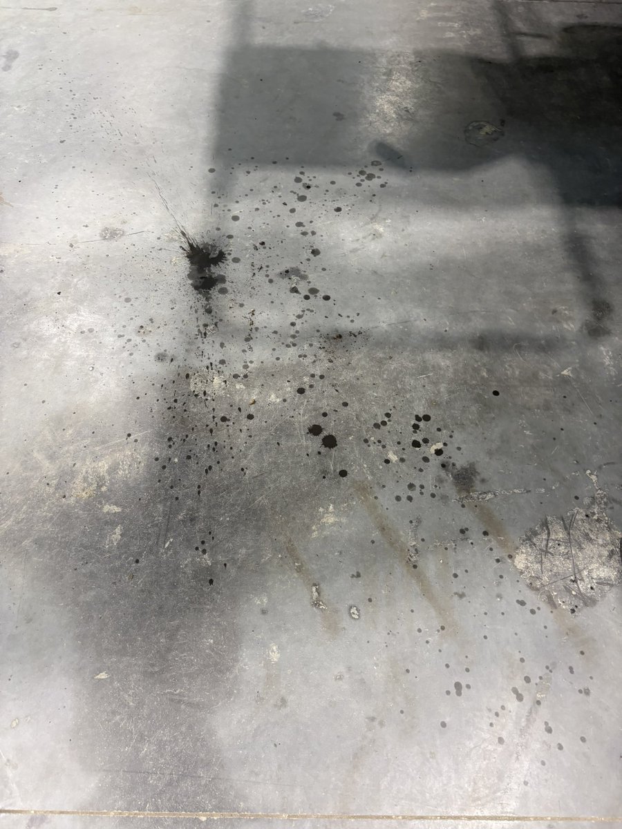 Just got splashed with DEF while changing the filter on the dosing pump on the S780. However much you think I hate the government, I promise you, it’s more.