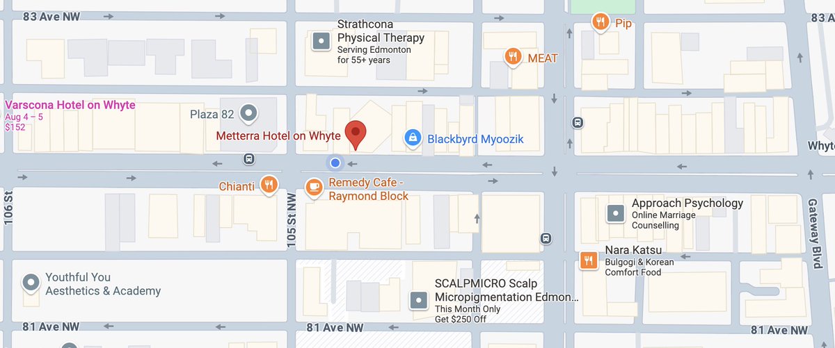 pcastr's tweet image. (mostly) unrelated to workshops, i'll be going for a run tomorrow at 6:30am.
i know it's super early, but i want to make it in time for the workshops!
if you want to join, i'll be starting my run outside the metterra hotel maps.app.goo.gl/v7yDV4dZAwveb9…

#runconference #rlc2025