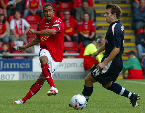 Cobblers Past 👞 (@cobblerspast) on Twitter photo #OnThisDay in 2️⃣0️⃣0️⃣6️⃣ Scott McGleish and Andy Kirk twice brought the Cobblers level in a lively clash at Gresty Road.
Read Report Here 🔗cobblerspast.com/onthisday-5th-…
<a href="/ntfc/">Northampton Town</a> | #ntfc | #ShoeArmy👞 #OnThisDay in 2️⃣0️⃣0️⃣6️⃣ Scott McGleish and Andy Kirk twice brought the Cobblers level in a lively clash at Gresty Road.
Read Report Here 🔗cobblerspast.com/onthisday-5th-…
<a href="/ntfc/">Northampton Town</a> | #ntfc | #ShoeArmy👞