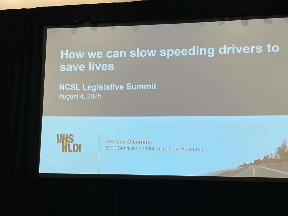 Up Next - Joining the Putting the Brakes on Speed Demons workshop to build our network of those committed to  #StopSuperSpeeders!