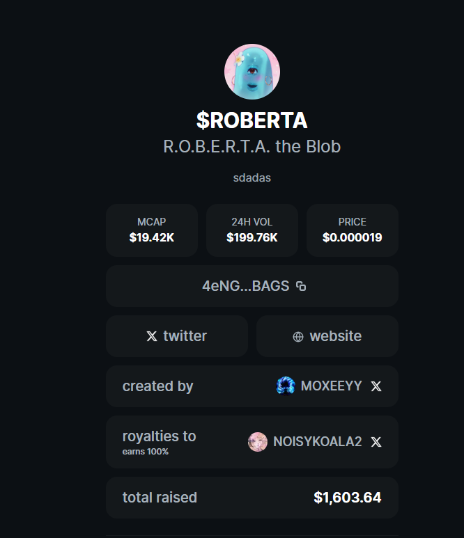 Colti (@colti_sol) on Twitter photo <a href="/noisykoala2/">noisykoala</a> $1700 in fees already generated for you, if you would like to support it here is the CA :)
4eNGwU37P8DZn2GRvdtn8A2htw9BNAnMgRtEzGrcBAGS <a href="/noisykoala2/">noisykoala</a> $1700 in fees already generated for you, if you would like to support it here is the CA :)
4eNGwU37P8DZn2GRvdtn8A2htw9BNAnMgRtEzGrcBAGS