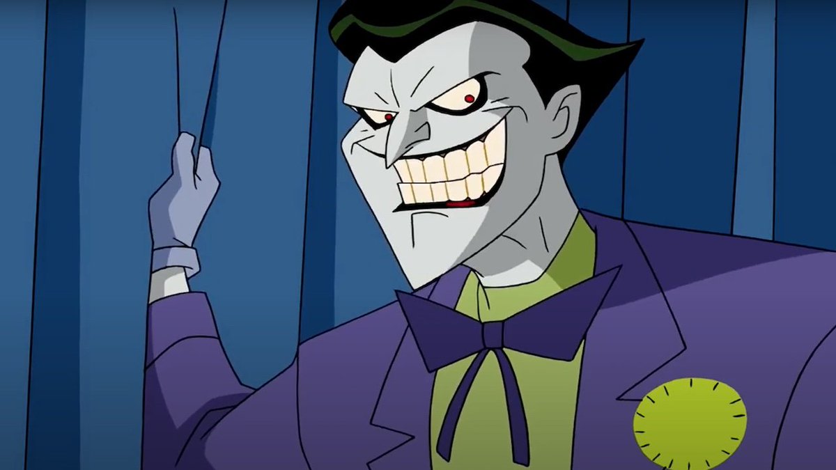Para mi el mejor joker deberia ser uno gracioso, sadico y que haga las cosas sin un sentido aparente mas que uno sadico y teatral